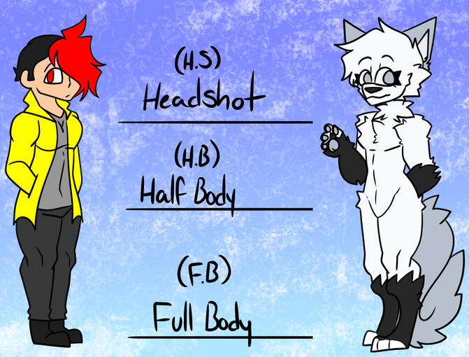 "Terms" used on this page